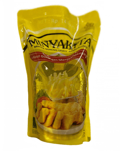 Jual Minyakita 1 Liter / Pouch [PRO-MAK's Promo Maksimum e-Mak emak] Murah