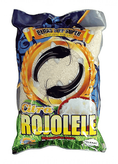 Jual Beras Rojo Lele 5Kg Murah