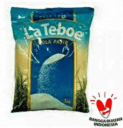 Jual Gula La Teboe 1Kg Murah