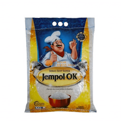 Jual Beras Jempol OK 5Kg Murah