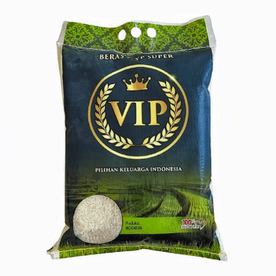 Jual Beras VIP 5Kg Murah