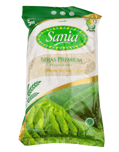 Jual Beras Sania 5Kg Murah