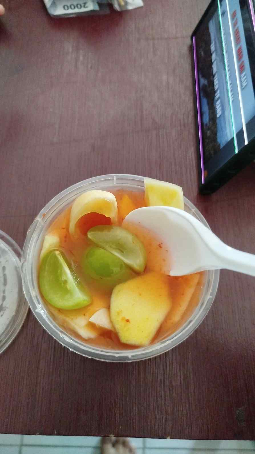 Jual asinan Murah