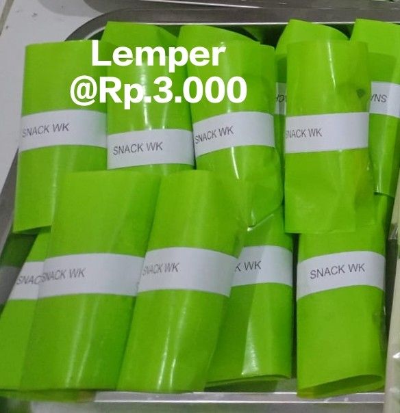 Jual LEMPER Murah