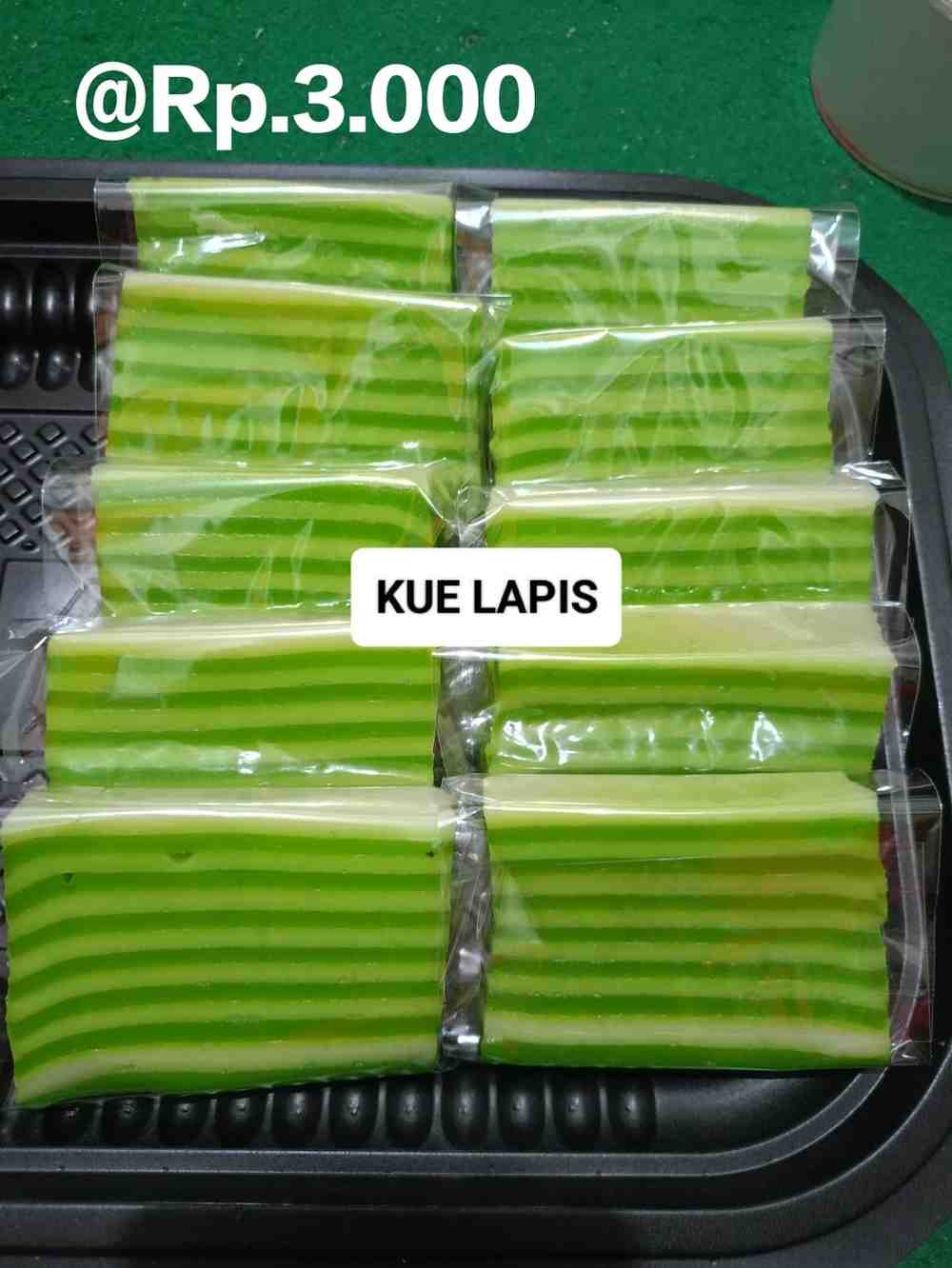 Jual KUE LAPIS Murah