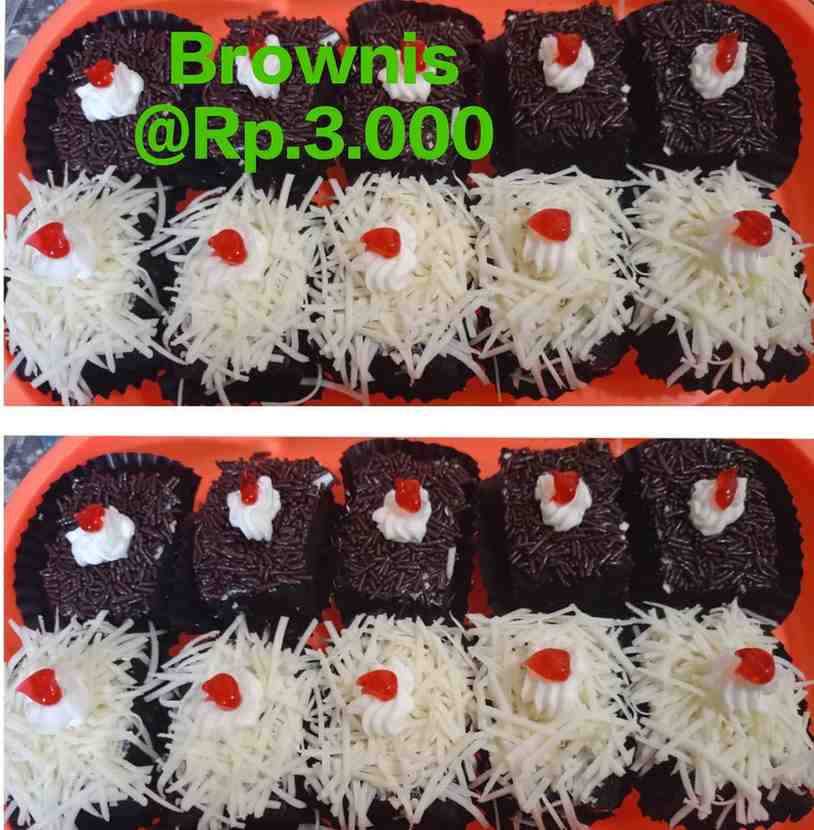 Jual BROWNIS Murah
