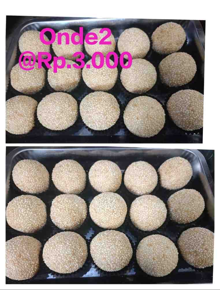 Jual ONDE ONDE Murah