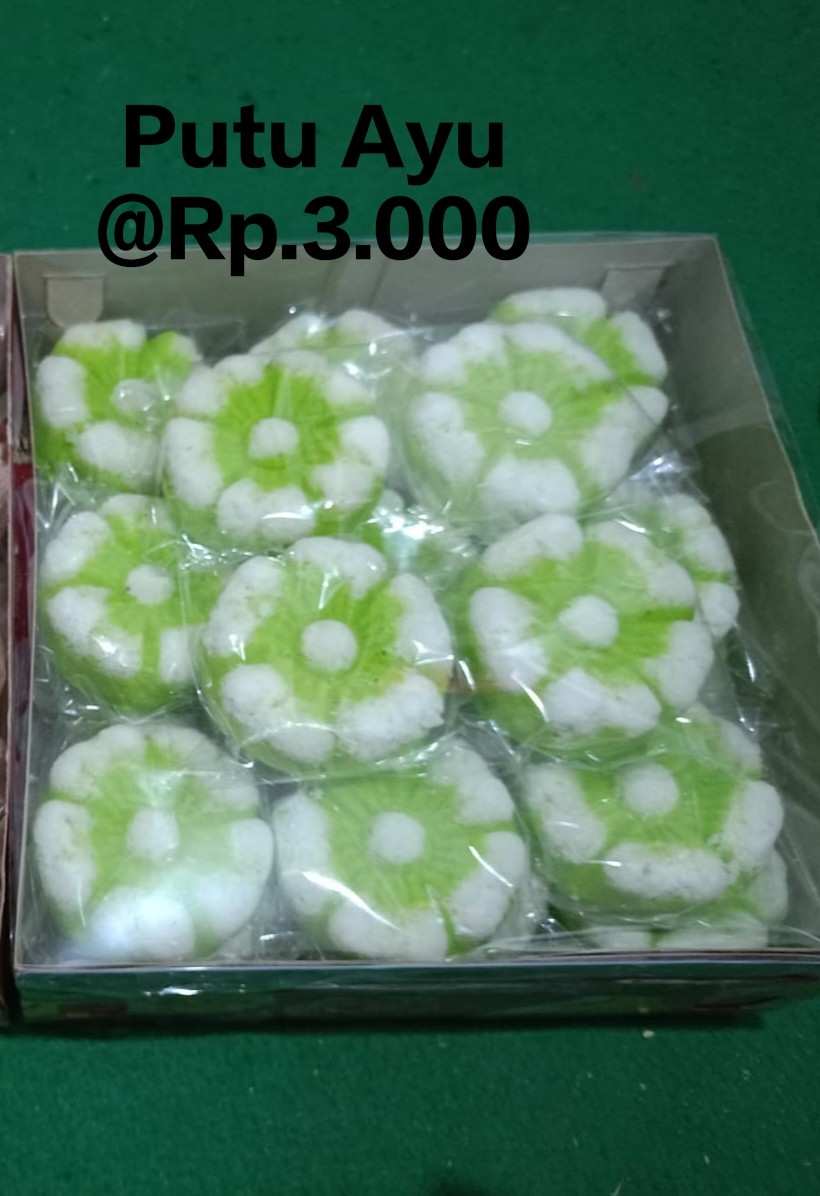 Jual PUTU AYU Murah