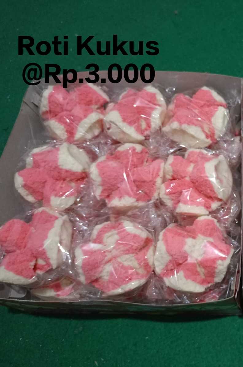Jual ROTI KUKUS Murah