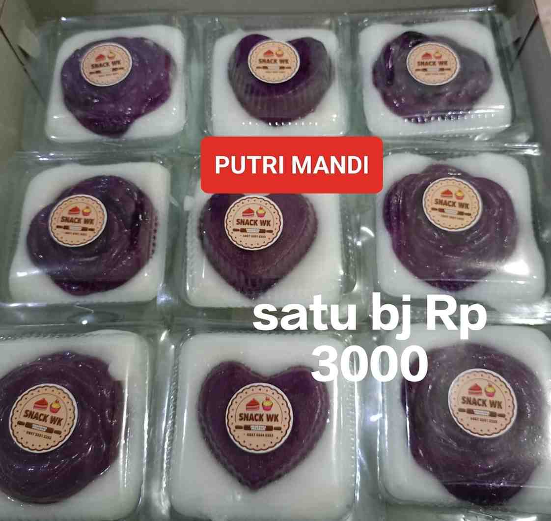 Jual PUTRI MANDI Murah