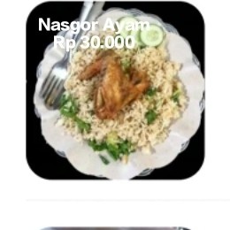 Jual Nasi Goreng Ayam Murah