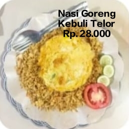 Jual Nasi Goreng Kebuli Telor Murah
