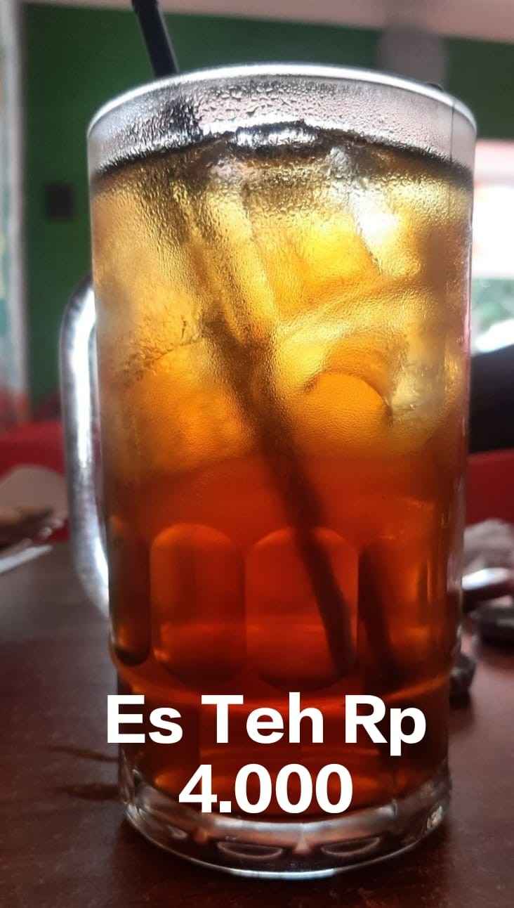 Jual Es Teh Murah