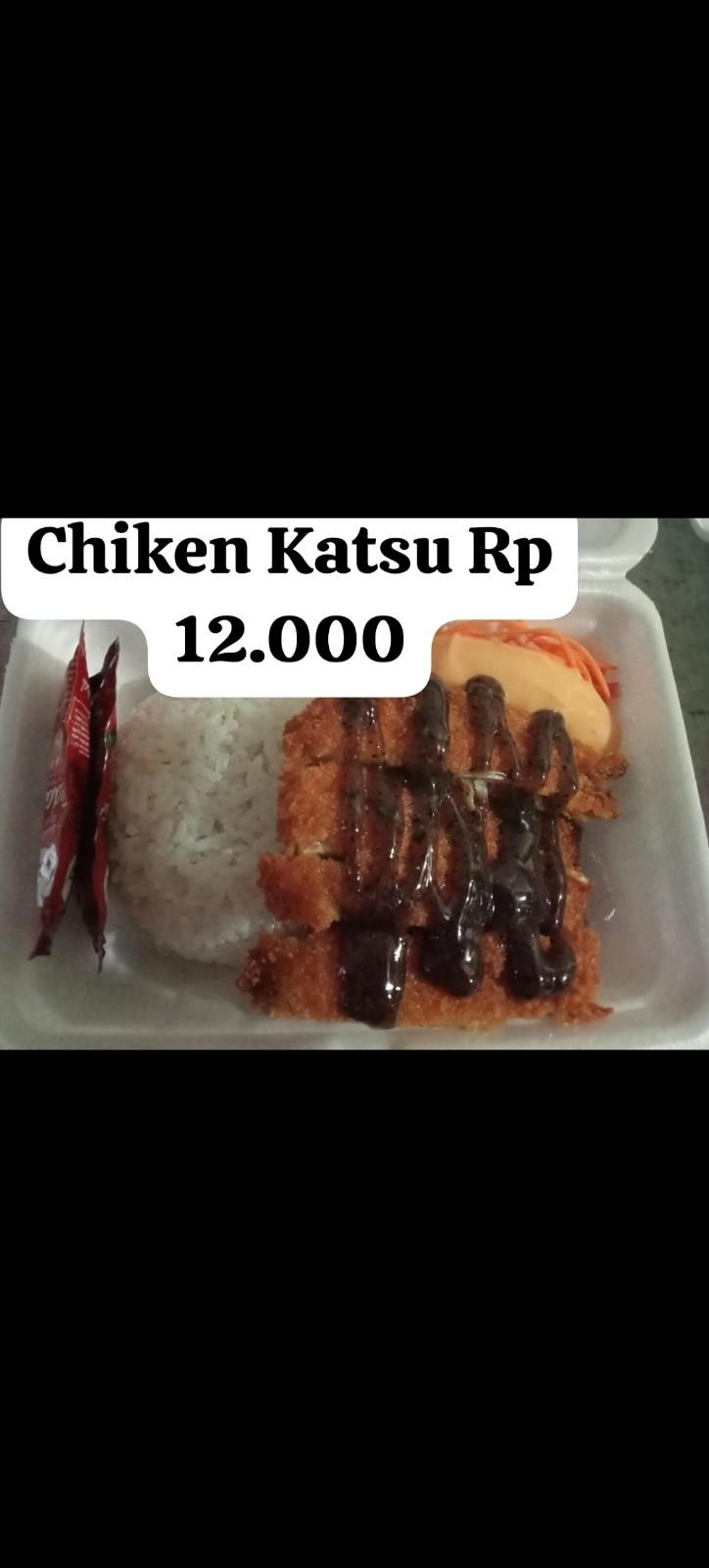 Jual Chicken Katsu Murah