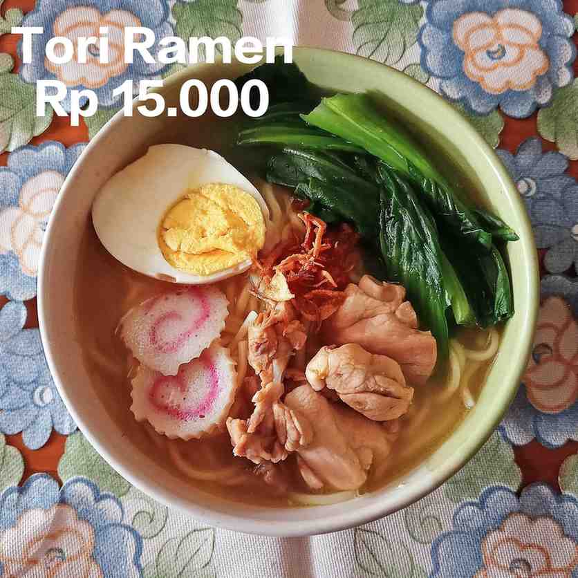 Jual Tori Ramen Murah