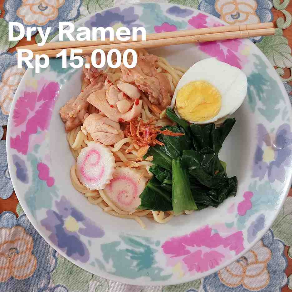 Jual Dry Ramen Murah
