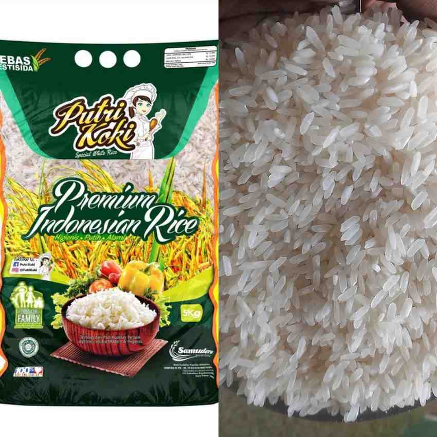 Jual Beras Putri Koki 10 Kg Murah