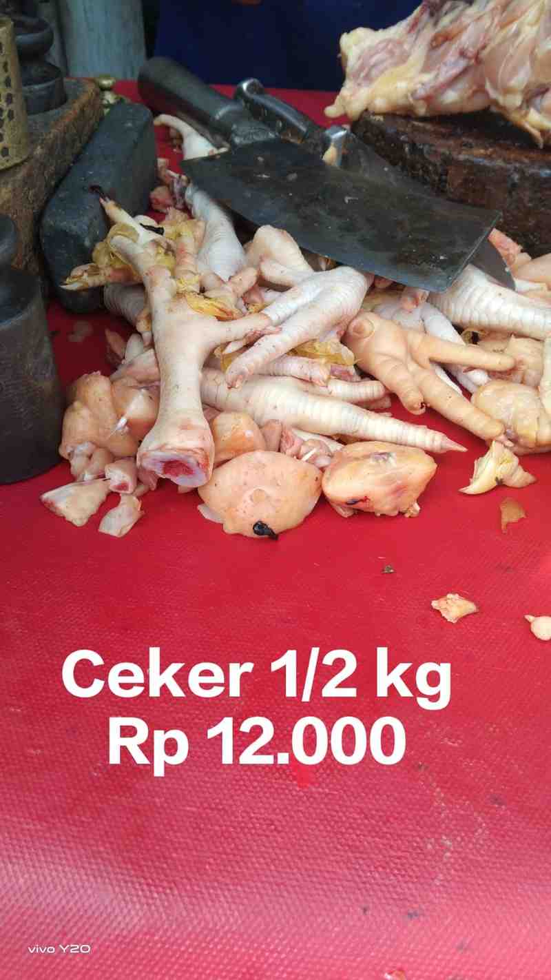 Jual Ceker Murah