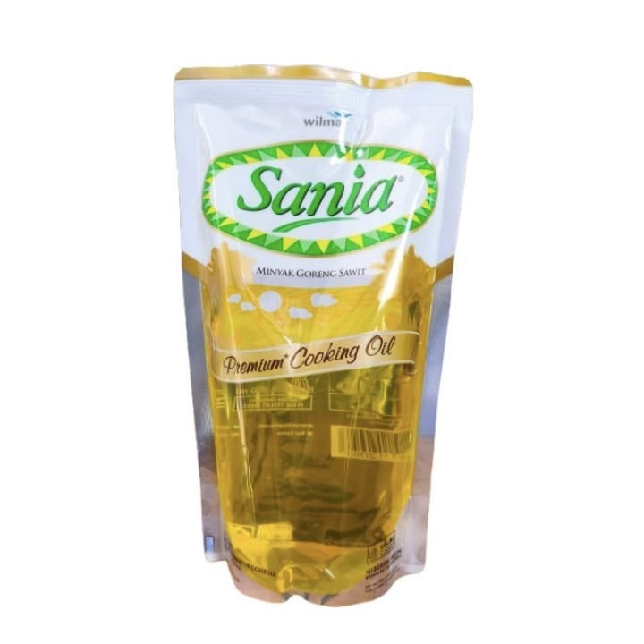 Jual Minyak Sania 800 Ml [1 Dus Isi 12 Pcs] Murah