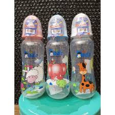 Jual Botol Dodo Gepeng 250ml Murah