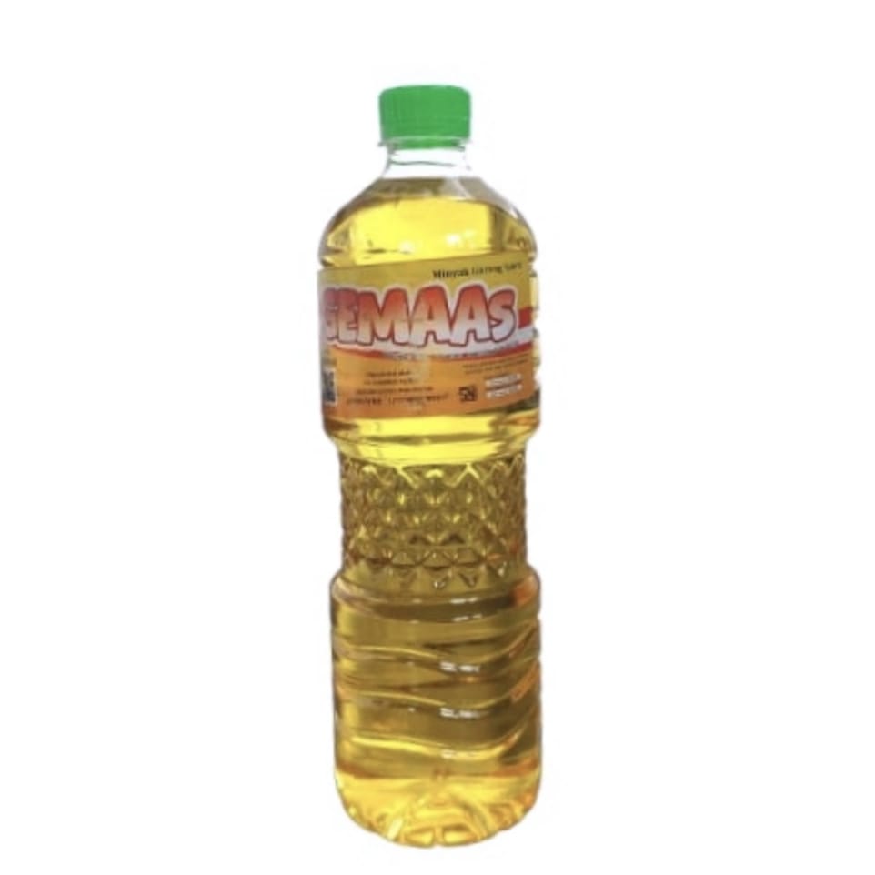 Jual Minyak Gemaas 1 Liter [1 Pcs] Murah