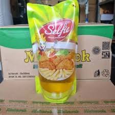 Jual Minyak Goreng Selfie 1 Liter Murah