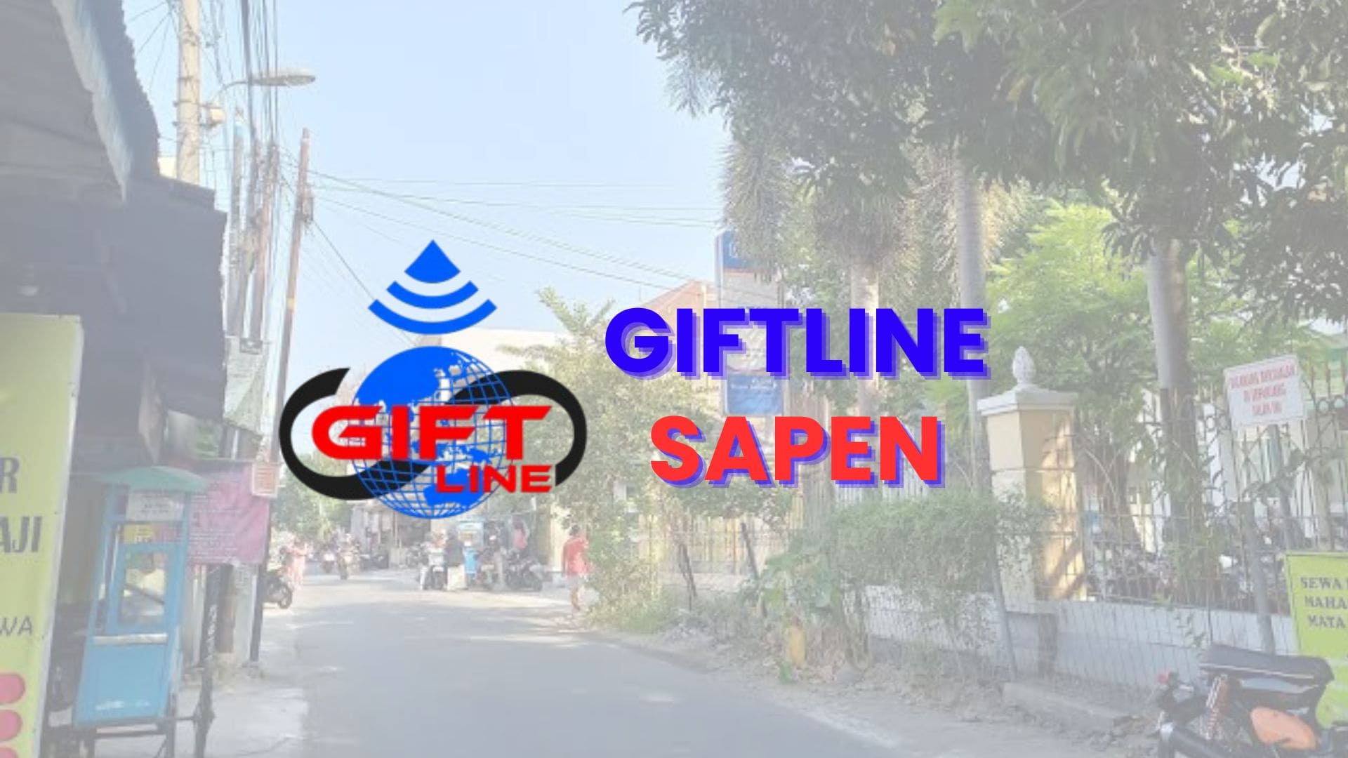 GIFTLINE SAPEN