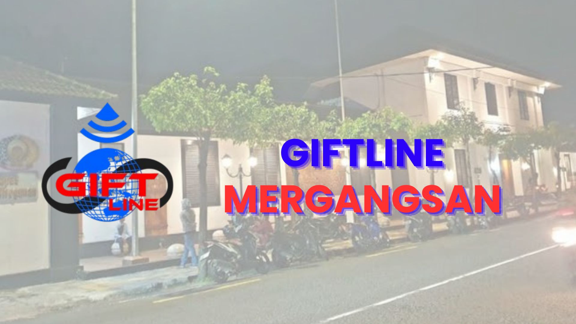 GIFTLINE MERGANGSAN
