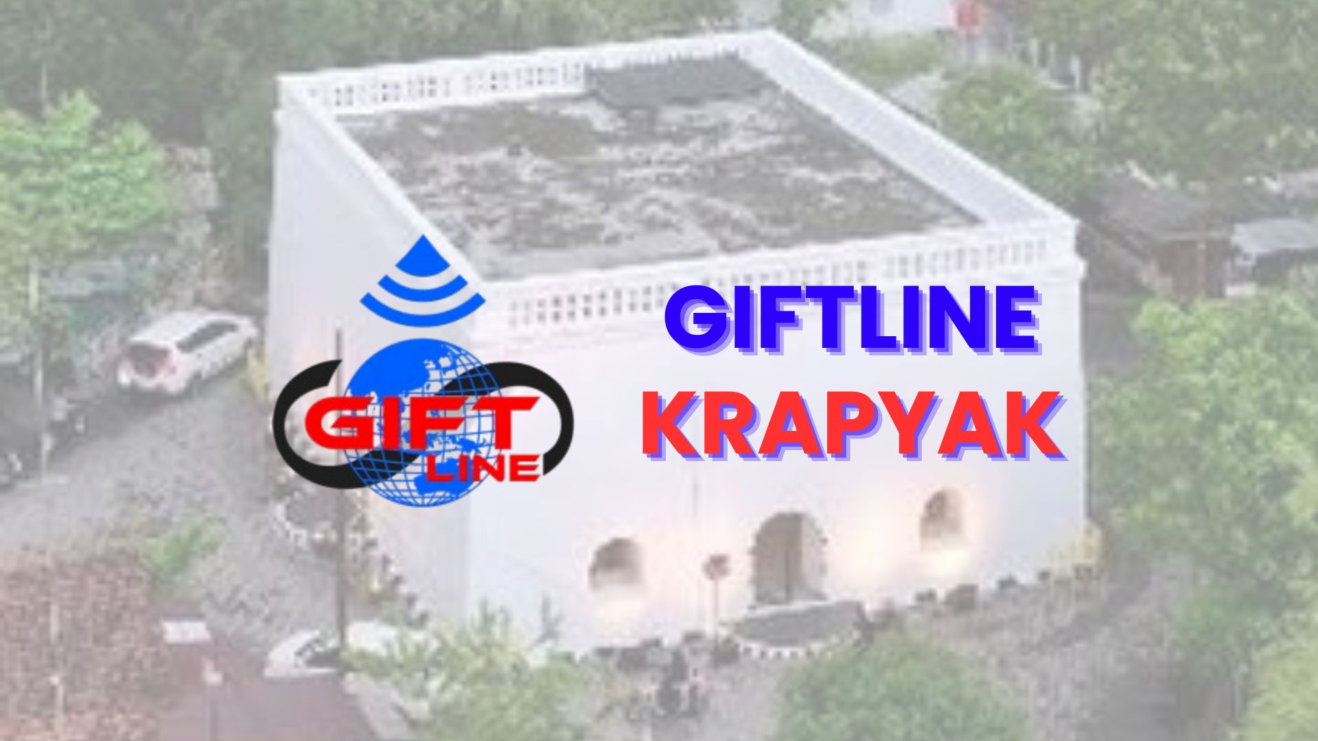 GIFTLINE KRAPYAK